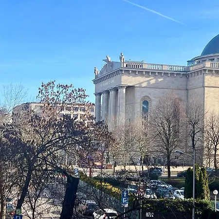 Tespis - Historic House Next To The Cathedral In The Centre Appartement