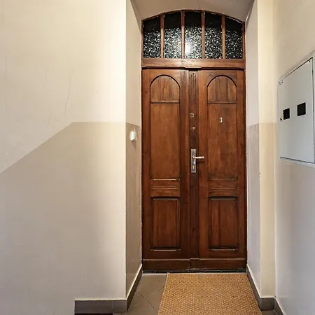 Tespis - Historic House Next To The Cathedral In The Centre Katowice