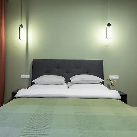 Appartement Tespis - Historic House Next To The Cathedral In The Centre Katowice