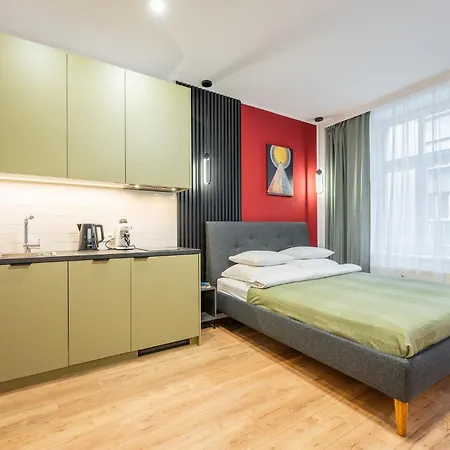 Apartment Tespis - Historic House Next To The Cathedral In The Centre