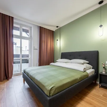 Tespis - Historic House Next To The Cathedral In The Centre Katowice