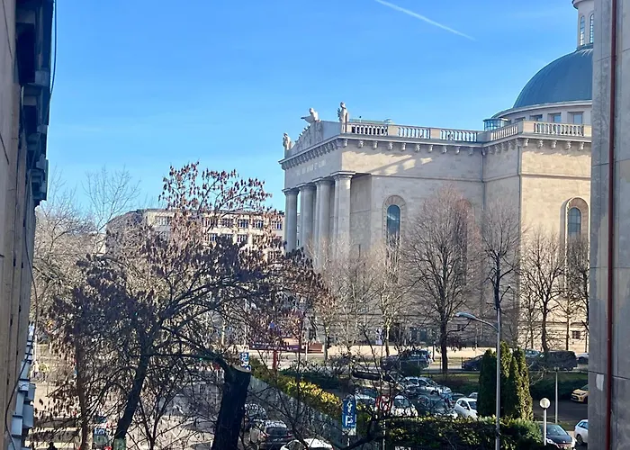 Tespis - Historic House Next To The Cathedral In The Centre Appartement