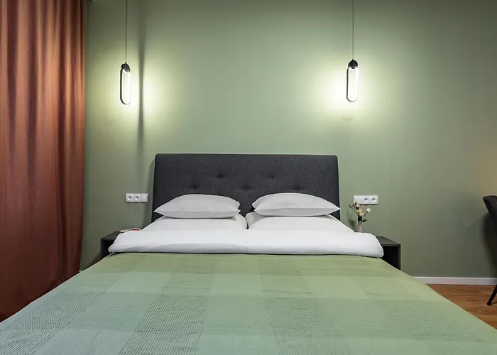 شقة Tespis - Historic House Next To The Cathedral In The Centre كاتوفيتسه