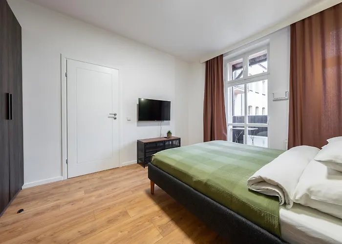 Tespis - Historic House Next To The Cathedral In The Centre * كاتوفيتسه