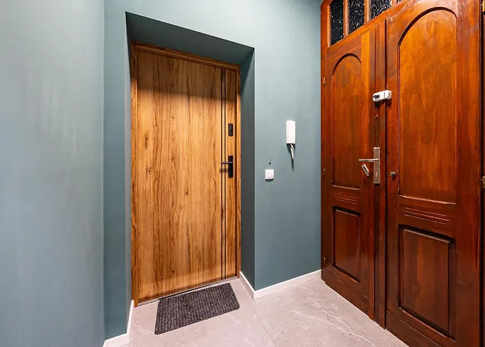 Tespis - Historic House Next To The Cathedral In The Centre Katowice